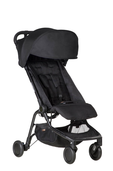 travel pram