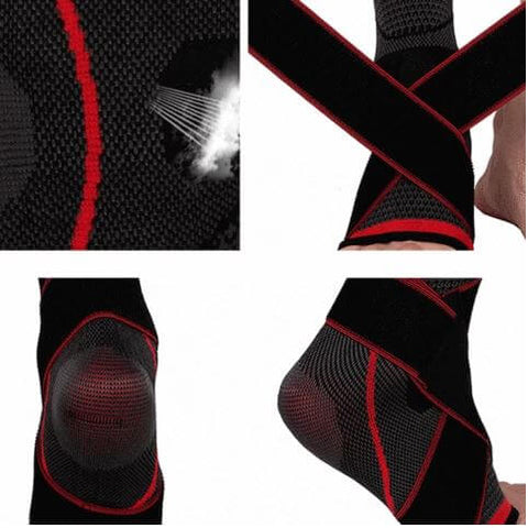 How To Use Achilles Tendon Brace
