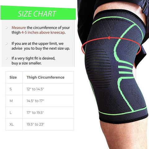 Benefits of Using Compression Knee Sleeve Brace