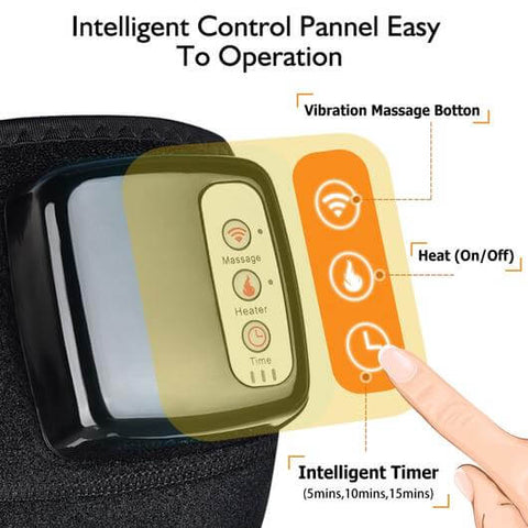 Knee Wrap Massager