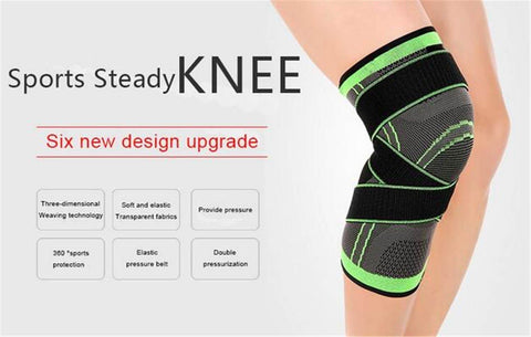 Knee Support Compression Sleeve Benefits