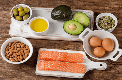 Omega 3 Fatty Foods