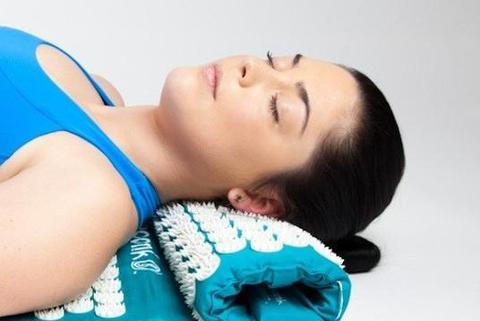Back Pain Relief Acupressure Massage Mat