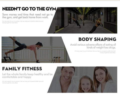 TRX Suspension Workout