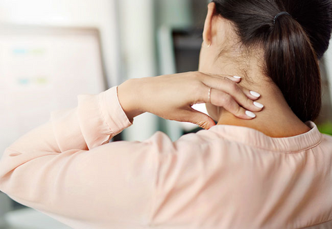 What is neck pain