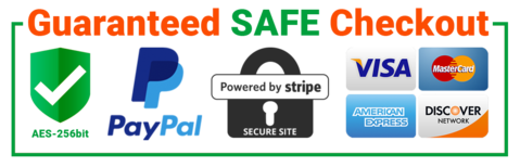Guaranteed Safe Checkout