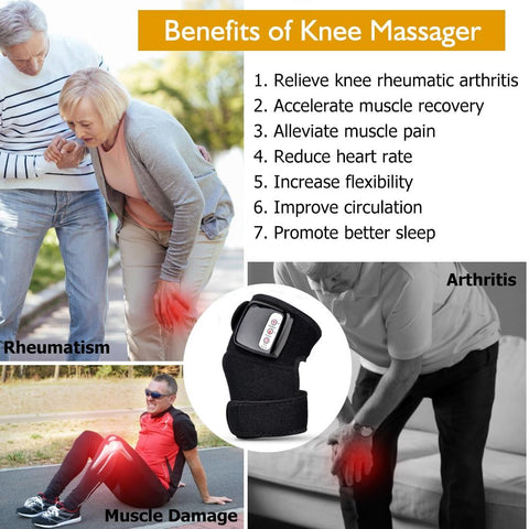 Knee Massager Machine For Arthritis
