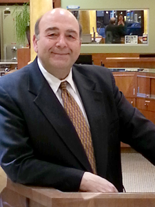 Jim Kassar, Store Manager