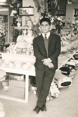 Mohammad Alnajafi in Sorja