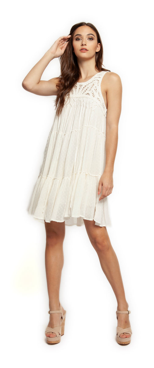 dex lace dress