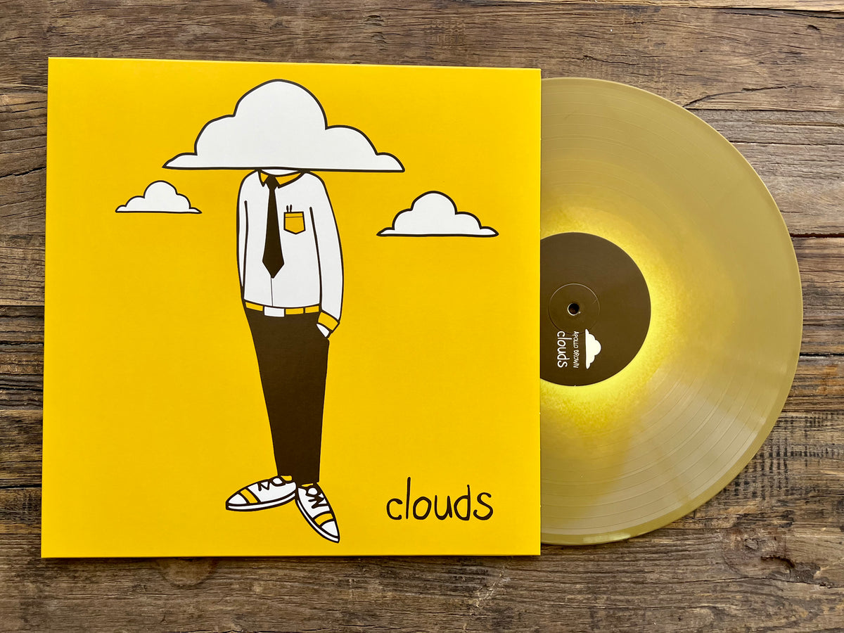 Apollo Brown Clouds LP +7