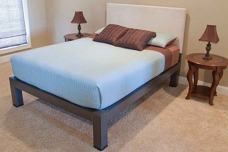 clearance beds with mattress