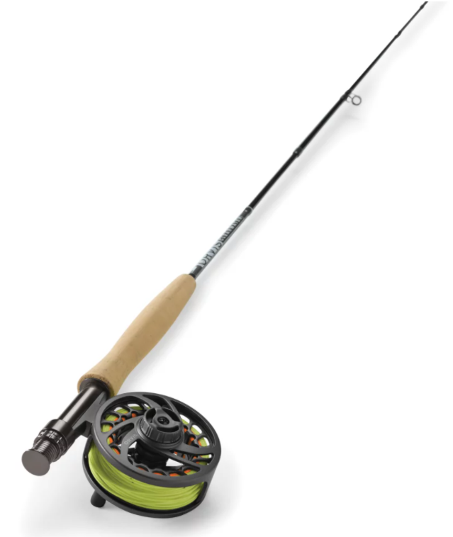 全店販売中 Orvis Helios フライロッド 910-4PC 9ft #10 4ピース