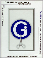 SURGICAL INSTRUMENTS CATALOG