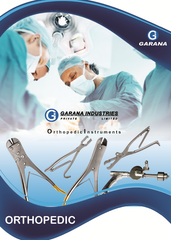 ORTHOPEDIC SURGICAL INSTRUMENTS