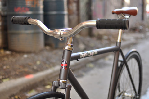 Regal Bicycles - Fixed Gear & Single Speed Bicycles