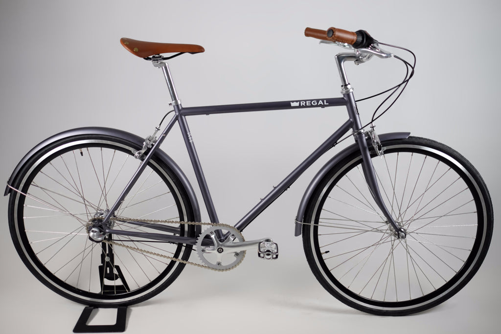 3 speed commuter bike