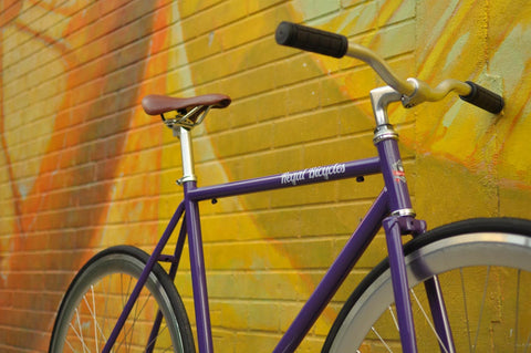 regal fixie bike