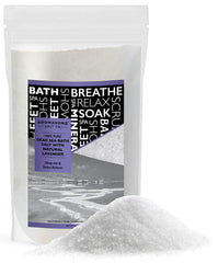Minerva Lavender Dead Sea Salt for baths