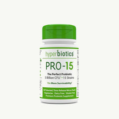 Pro-15 Probiotics