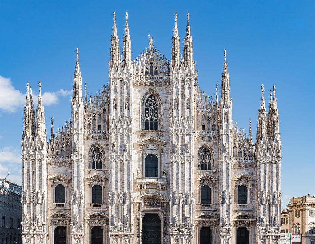 Duomo Cathedral in Milan Italy