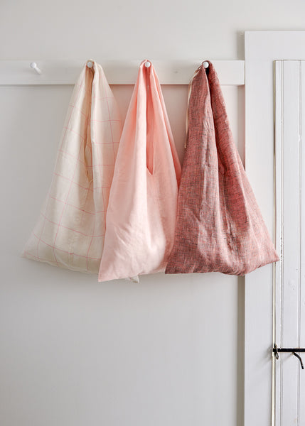 Fold-Up Market Tote