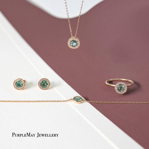 Tourmaline Jewellery