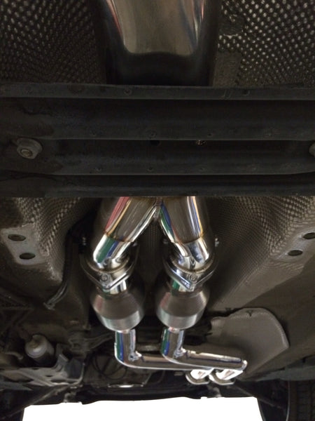 Bmw e46 m3 catalytic converter #4