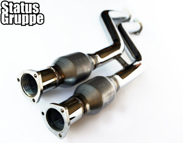 Bmw e46 m3 catalytic converter warranty #5