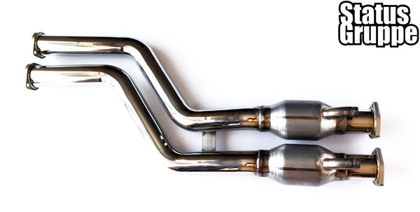 Bmw e46 m3 catalytic converter warranty #1