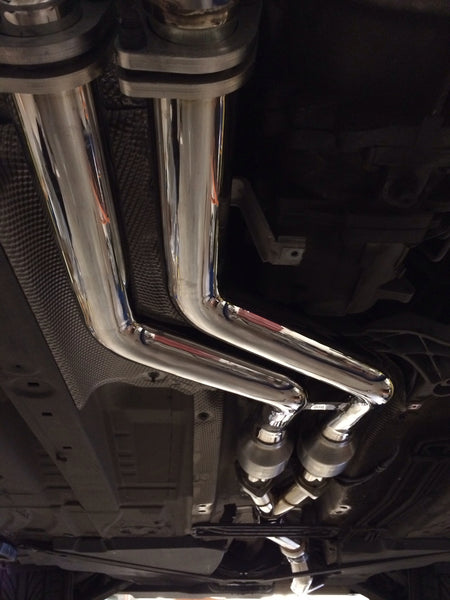 Bmw e46 m3 catalytic converter #7