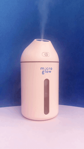 On The Glow Mini Facail Humidifer- Constant Flow