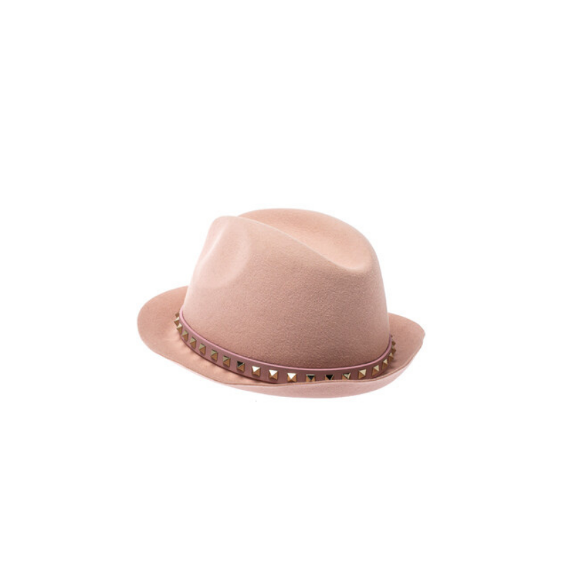 valentino fedora hat