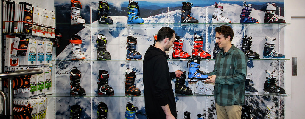 aussieskier Ski Boot Online Buying Guide