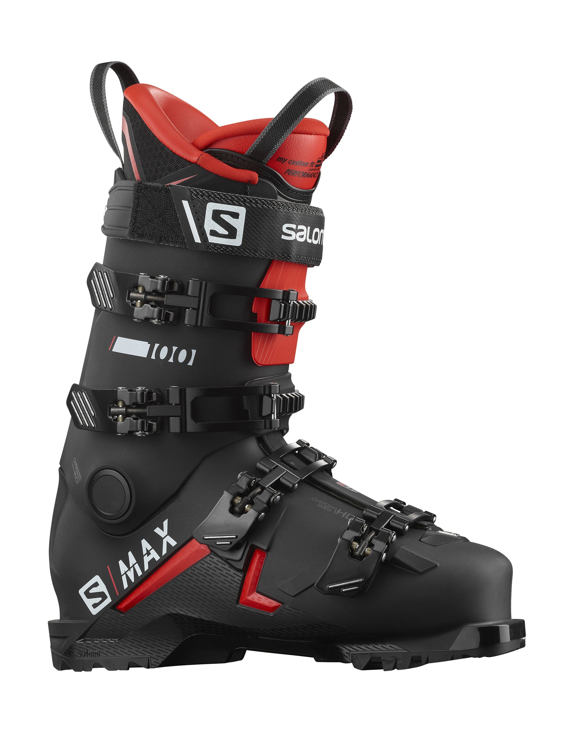 304 mm ski boot