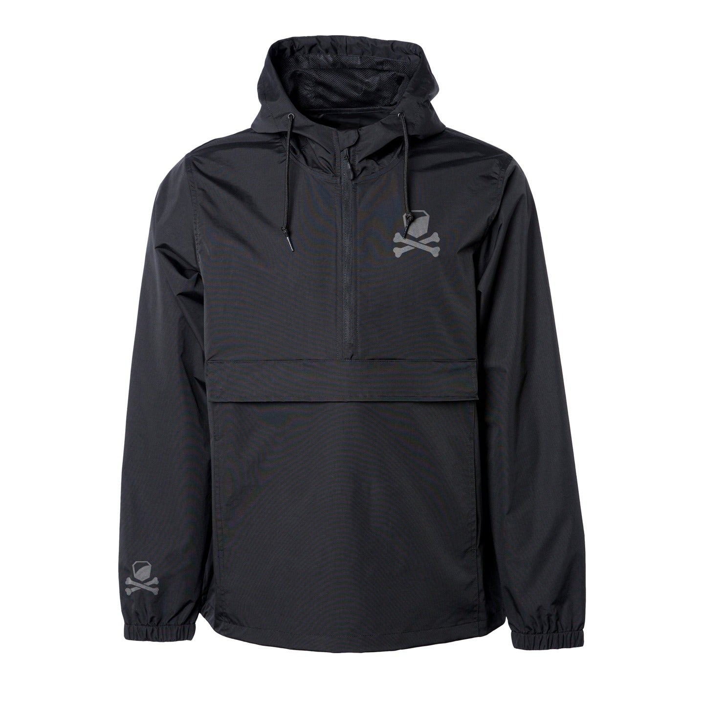 Future is Female Runners - Mentor Rain Jacket - Men's - Bakline
