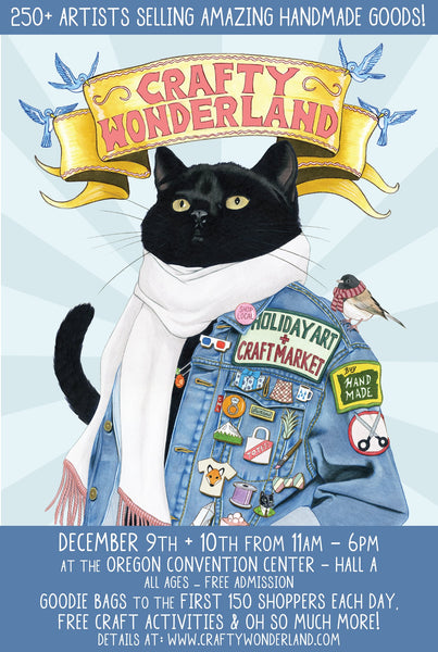 Crafty Wonderland's Holiday Sale