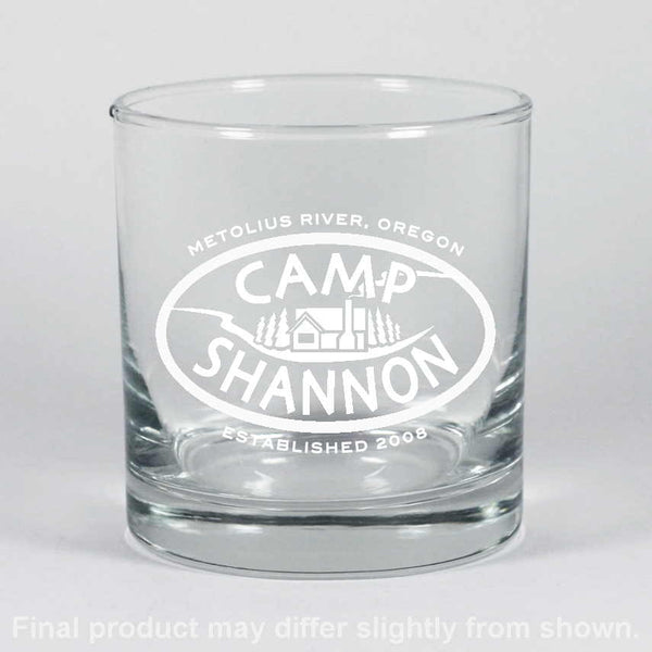 Camp Shannon mock up