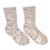 Hirsch Natur 100% Organic Wool Socks