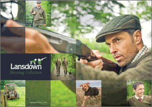 Download Our Lansdown Shooting Range PDF Brochure