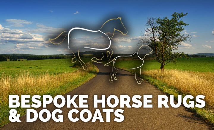 Bespoke Horse Rugs & Dog Coats