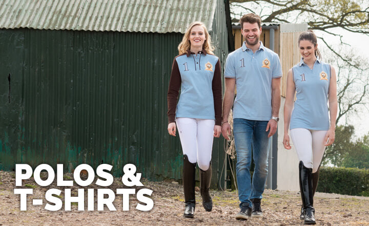 Polos & T-Shirts