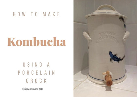 porcelain crock inst