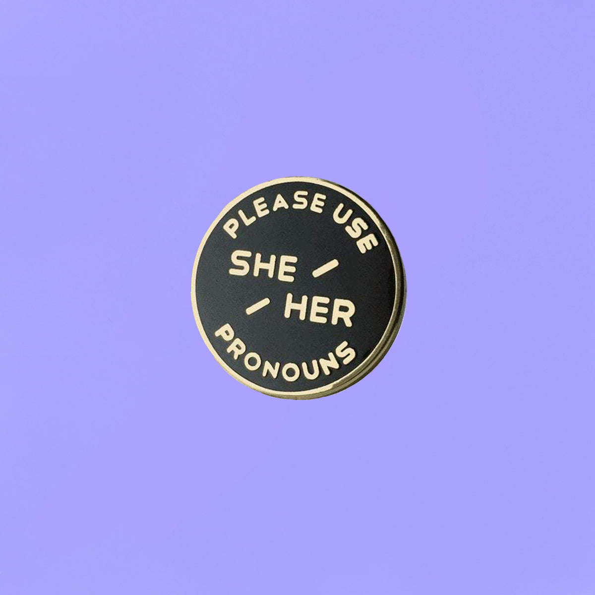 Pronoun Pins – Otherwild