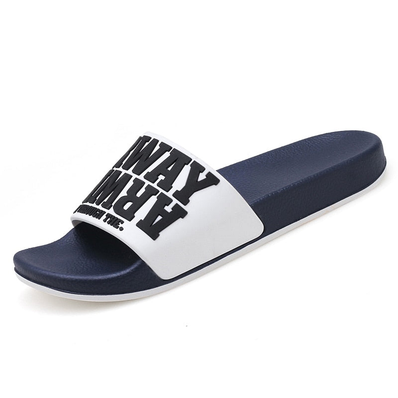 beach slippers mens