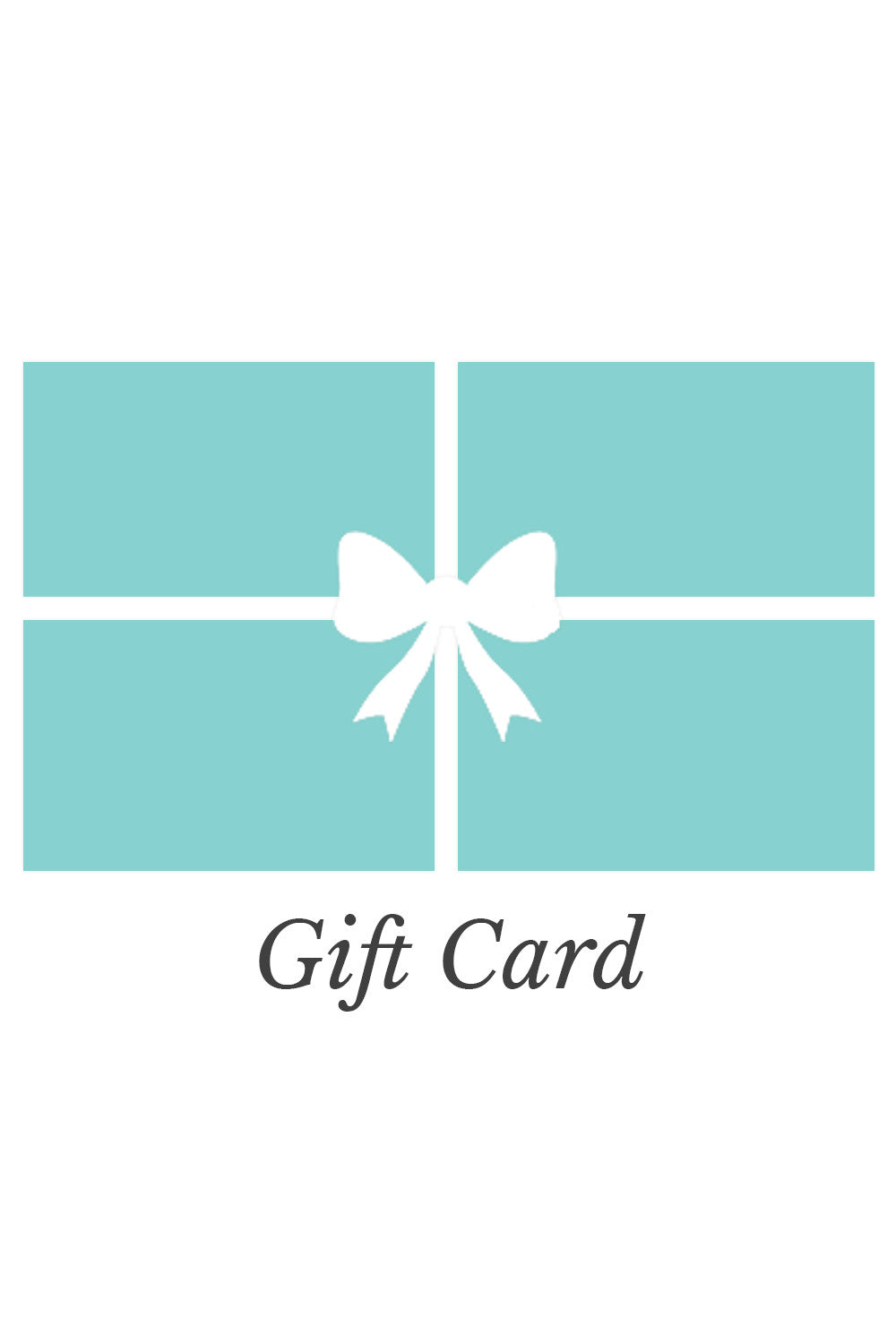 e-gift card