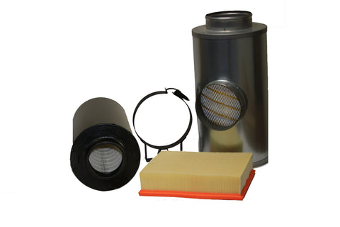 Burnett Process transportation filters and accessories are an ideal cost effective solution that can be customized to meet your needs.