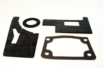 Gasket and Foam products can be die-cut in-house and specified to meet your needs.