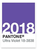 Pantone Color of the Year 2018: Ultra Violet