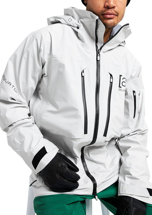 Burton Men's AK GORE-TEX 3L Stretch Hover Jacket